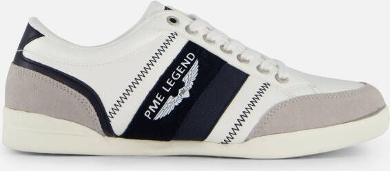 PME Legend Aerodrome Sneakers wit Synthetisch