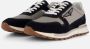 PME Legend Aircobra leren sneakers donkerblauw - Thumbnail 2