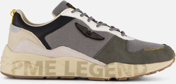 PME Legend Arethusa Sneakers grijs Nylon
