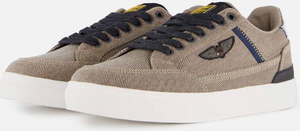PME Legend Aztecor Sneakers beige Canvas