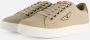 PME Legend Beechburd Sneakers beige Textiel - Thumbnail 3