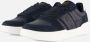 PME Legend Brycepoint Sneakers blauw Imitatieleer - Thumbnail 2