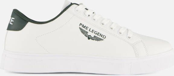 PME Legend Carior Sneakers wit Leer