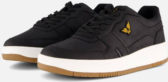 PME Legend Heren Sneakers Ceptor Black Zwart