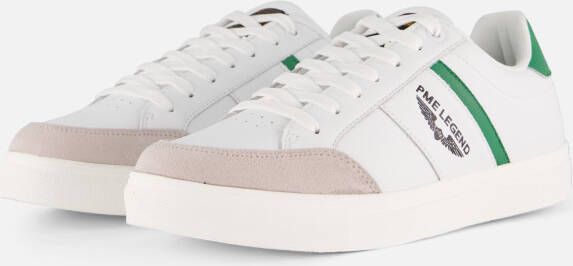 PME Legend Eclipse Sneakers wit Imitatieleer - Foto 2