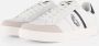 Pantofola d'Oro PME Legend Eclipse Sneakers Leren Sneaker Heren Wit - Thumbnail 3