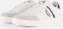 Pantofola d'Oro PME Legend Eclipse Sneakers Leren Sneaker Heren Wit - Thumbnail 3