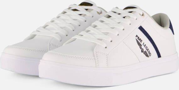 PME Legend Eclipse Sneakers wit Leer