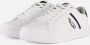 PME Legend Zomer Sneaker met Verstevigde Hiel en Enkelondersteuning Wit Heren - Thumbnail 3