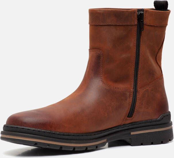 PME Legend Fairsky Boots cognac