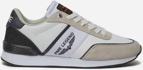 PME Legend Furier Sneakers wit Textiel