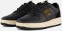PME Legend Heren Sneakers Gobbler Black Zwart - Thumbnail 2