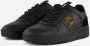 PME Legend Witte Leren Sneaker met Bruine en Zwarte Details White Heren - Thumbnail 8