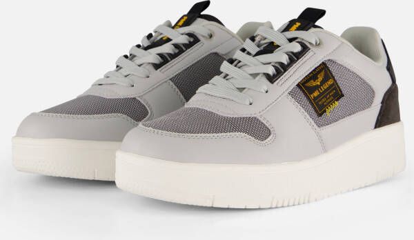 P.M.E. Sneakers Gobbler Grey PBO2402250 961 Heren Sneakers Grijs - Foto 2