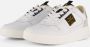 PME Legend Stijlvolle witte sneaker voor heren Multicolor Heren - Thumbnail 3