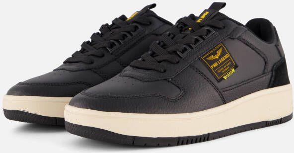 PME Legend Gobbler Sneakers zwart Leer