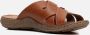 PME Legend Slippers Jetflap PBO2404340-6022 Grijs - Thumbnail 2