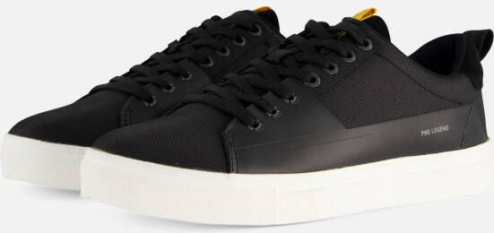 PME Legend Lanceman Sneakers zwart Textiel