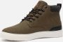 PME Legend Sportieve Khaki Vegan Veterschoenen Green Heren - Thumbnail 2