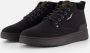 PME Legend Lexing zwart veterschoenen heren (PBO2408050-015) - Thumbnail 2