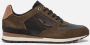 PME Legend Sneakers Lockplate Suede Nylon Khaki (PBO2202020 8208) - Thumbnail 3
