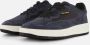 PME Legend Mulnomah suède sneakers donkerblauw - Thumbnail 3