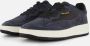 PME Legend Mulnomah suède sneakers donkerblauw - Thumbnail 3