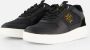 PME Legend PME Gobbler Sneakers zwart Textiel - Thumbnail 2