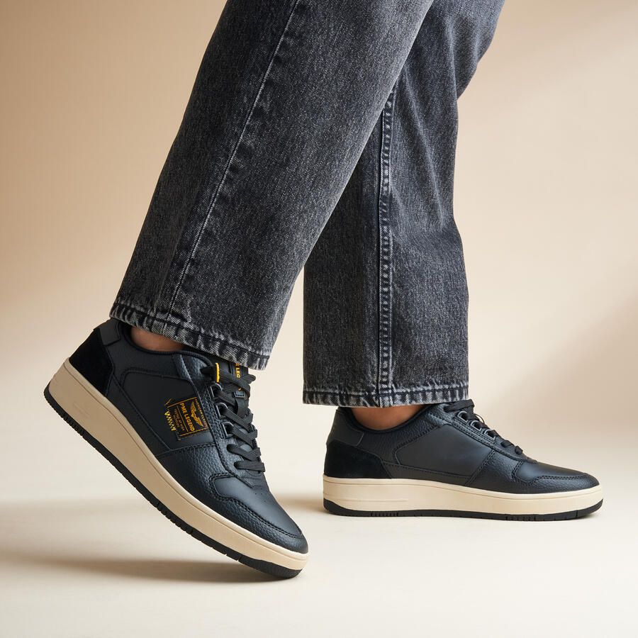 PME Legend Heren Sneakers Gobbler Black Zwart - Foto 5