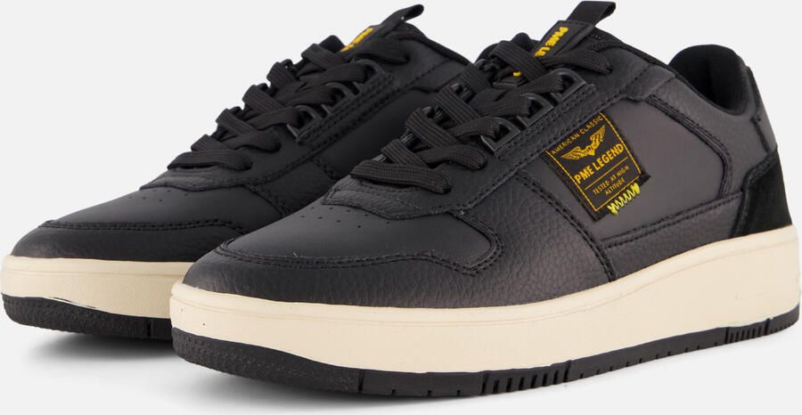 PME Legend Heren Sneakers Gobbler Black Zwart - Foto 3