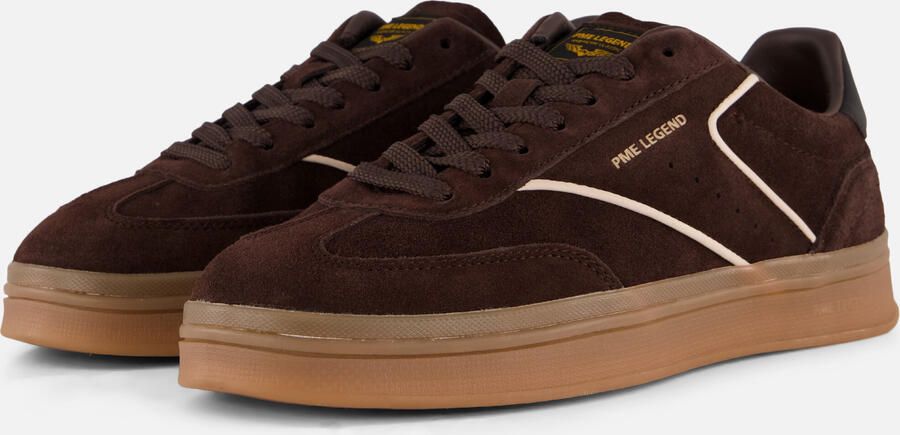 Pme legend Hauler CS-10 Veterschoenen Jongens Bruin
