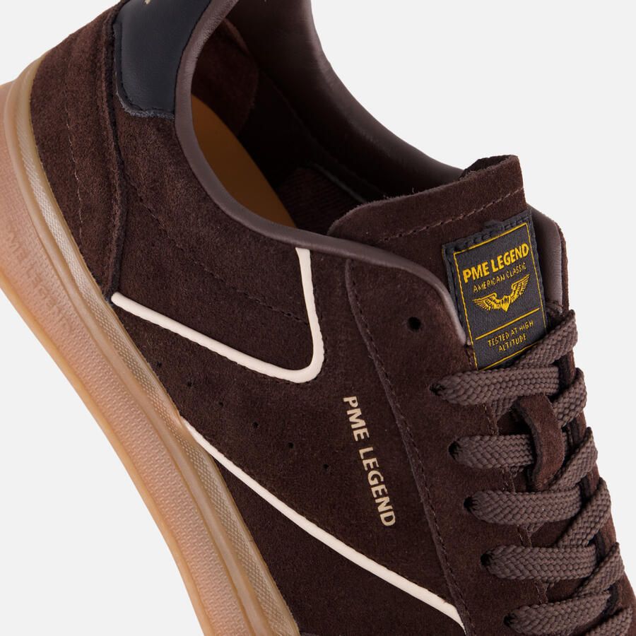 Pme legend Hauler CS-10 Veterschoenen Jongens Bruin - Foto 2