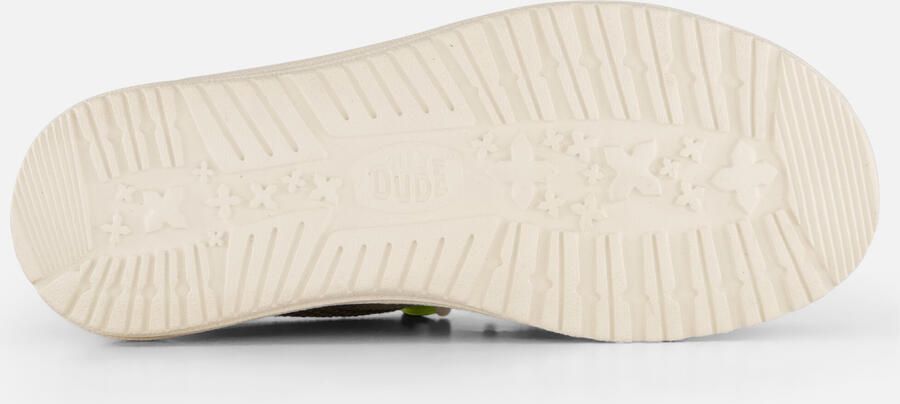 Heydude Instappers Wally Braided Fossil HD40003-2BS Bruin - Foto 6