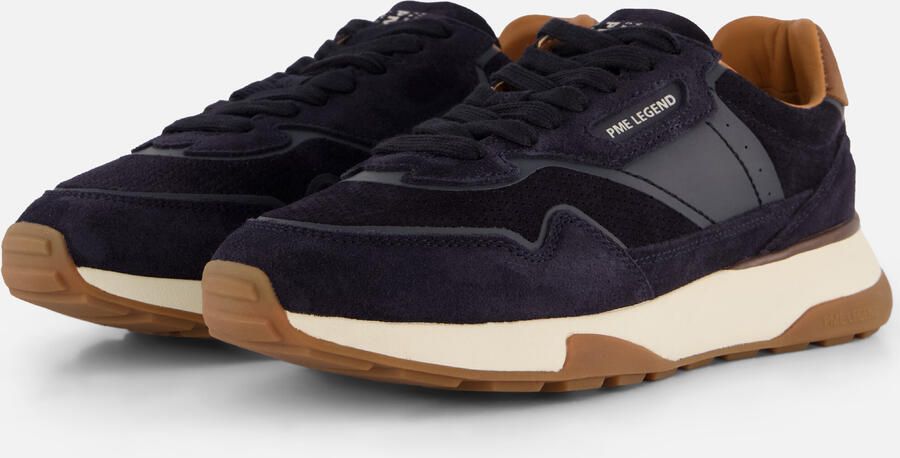 PME Legend Latch sneakers blauw - Foto 4