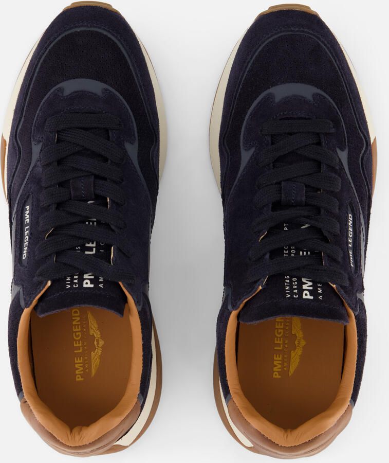 PME Legend Latch sneakers blauw - Foto 2