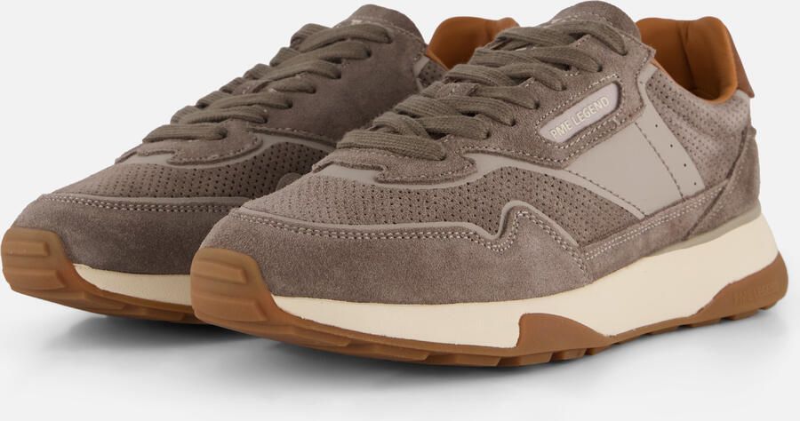 Pme legend Latch RS-11 Veterschoenen Jongens Taupe - Foto 8