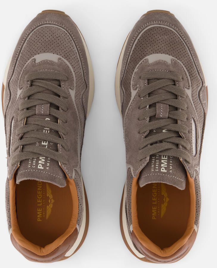 Pme legend Latch RS-11 Veterschoenen Jongens Taupe - Foto 6