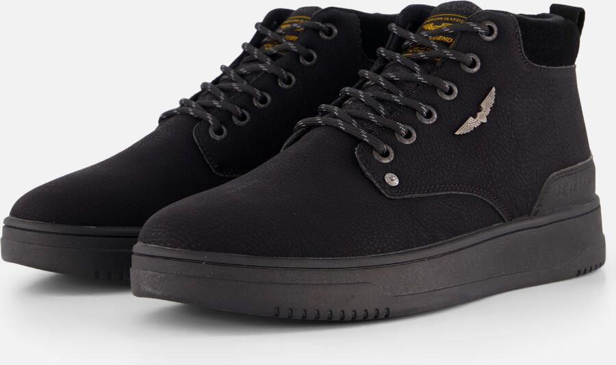 PME Legend Sneakers Lexing-T Camouflage (PBO2408050 015) valt klein kies 1 maat groter - Foto 7