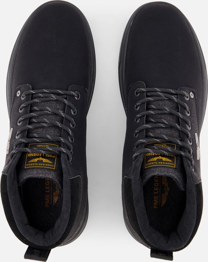 PME Legend Sneakers Lexing-T Camouflage (PBO2408050 015) valt klein kies 1 maat groter - Foto 4