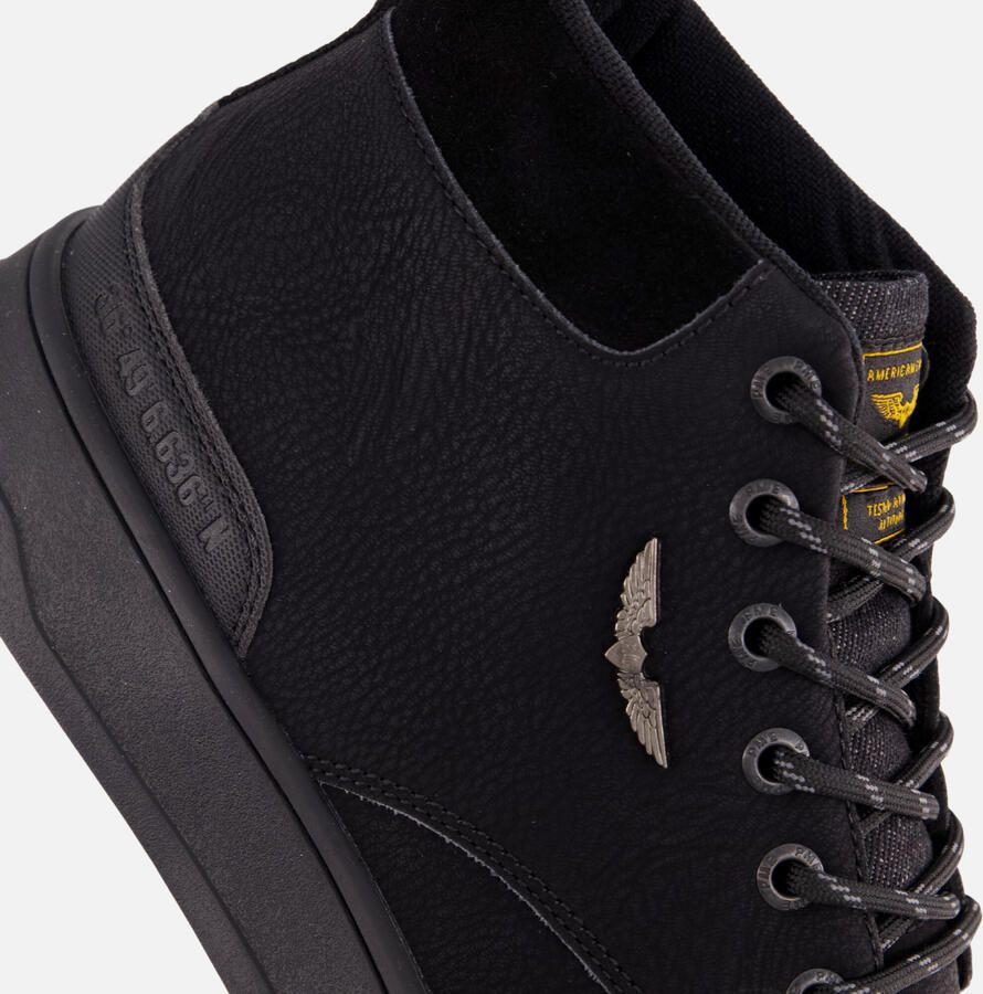 PME Legend Sneakers Lexing-T Camouflage (PBO2408050 015) valt klein kies 1 maat groter - Foto 6