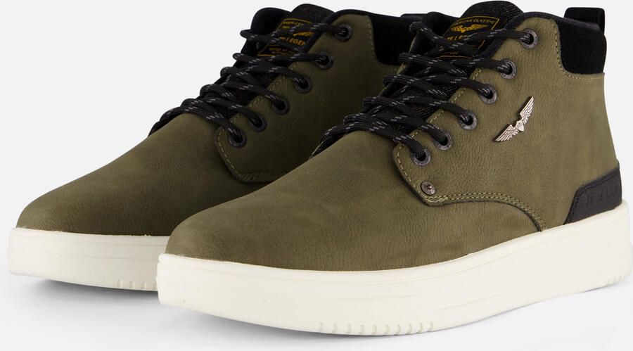 PME Legend Lexting- T Veterboots groen Synthetisch - Foto 2