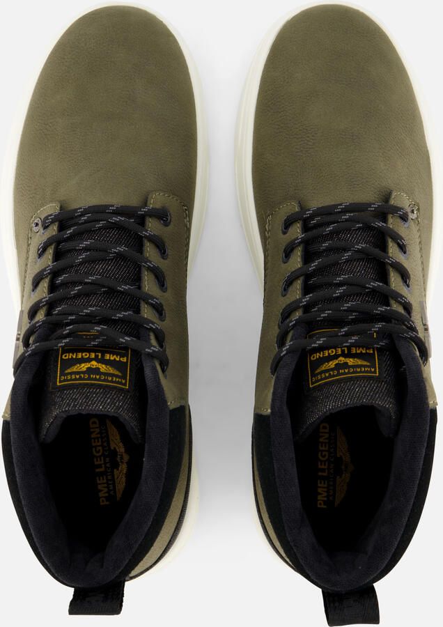 PME Legend Lexting- T Veterboots groen Synthetisch - Foto 4