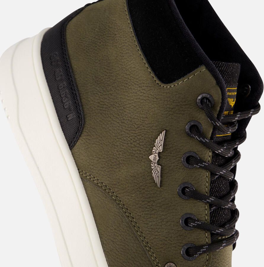 PME Legend Lexting- T Veterboots groen Synthetisch - Foto 5