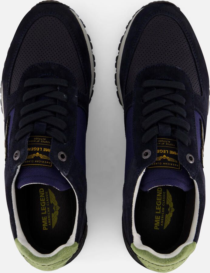 PME Legend Sneakers Lockster Navy (PBO2403180 599) - Foto 5