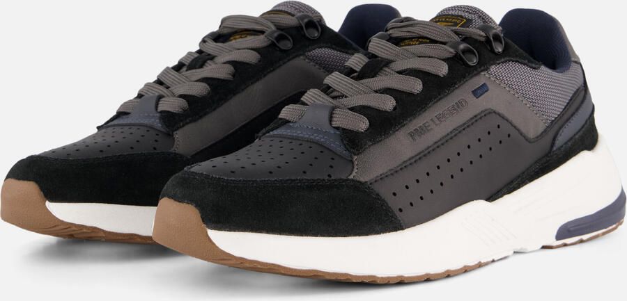 PME Legend Noselifter Sneakers zwart Leer - Foto 4