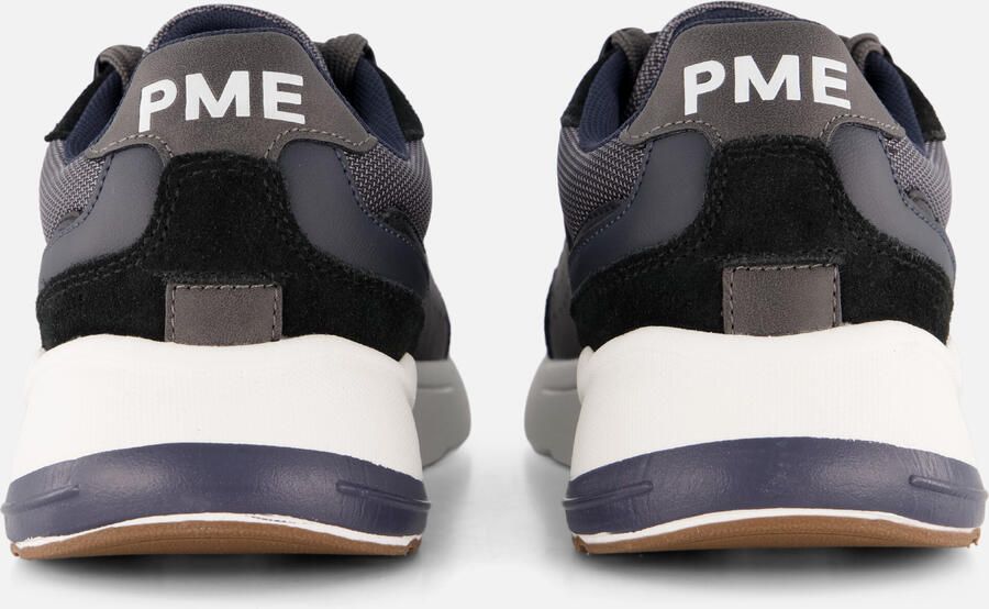 PME Legend Noselifter Sneakers zwart Leer - Foto 3
