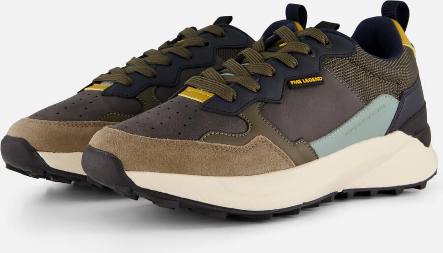 Gaastra PME Legend Notcher Sneakers taupe Leer - Foto 2