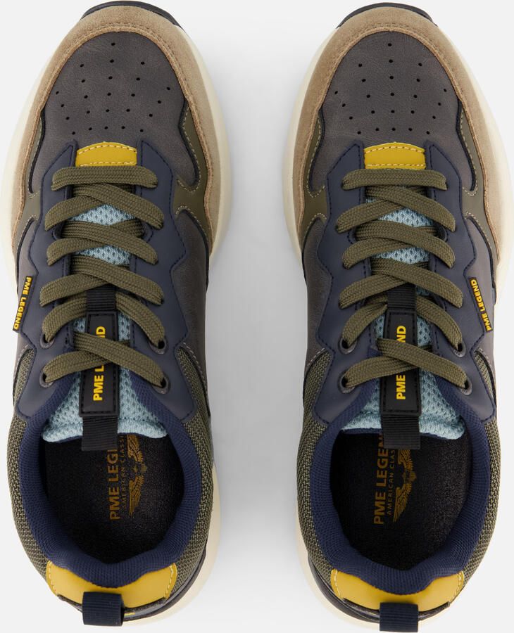 Gaastra PME Legend Notcher Sneakers taupe Leer - Foto 5