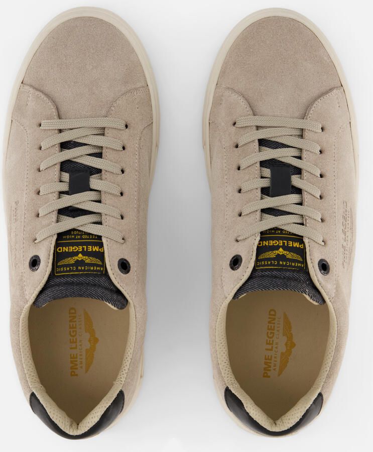 PME Legend PME Clevis Sneakers beige Suède - Foto 2