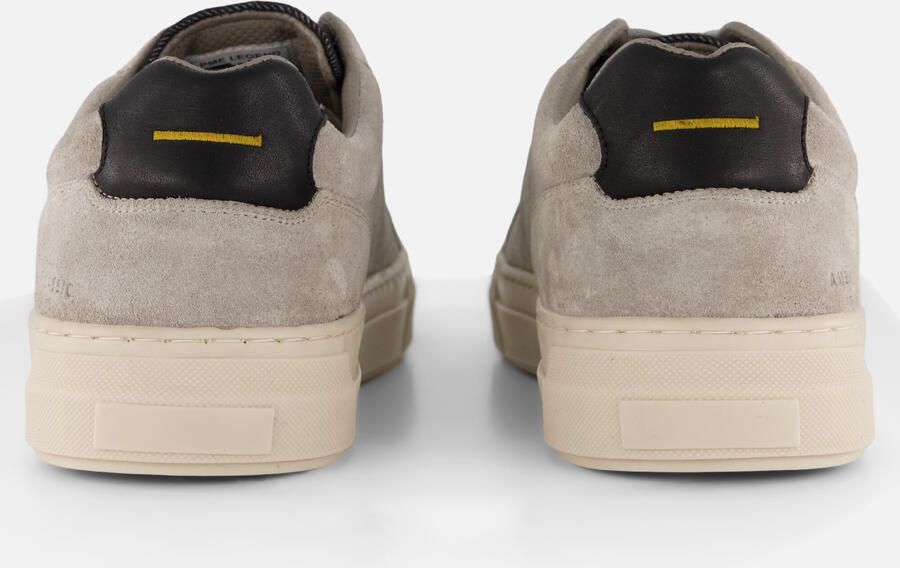 PME Legend PME Clevis Sneakers grijs Suède - Foto 3